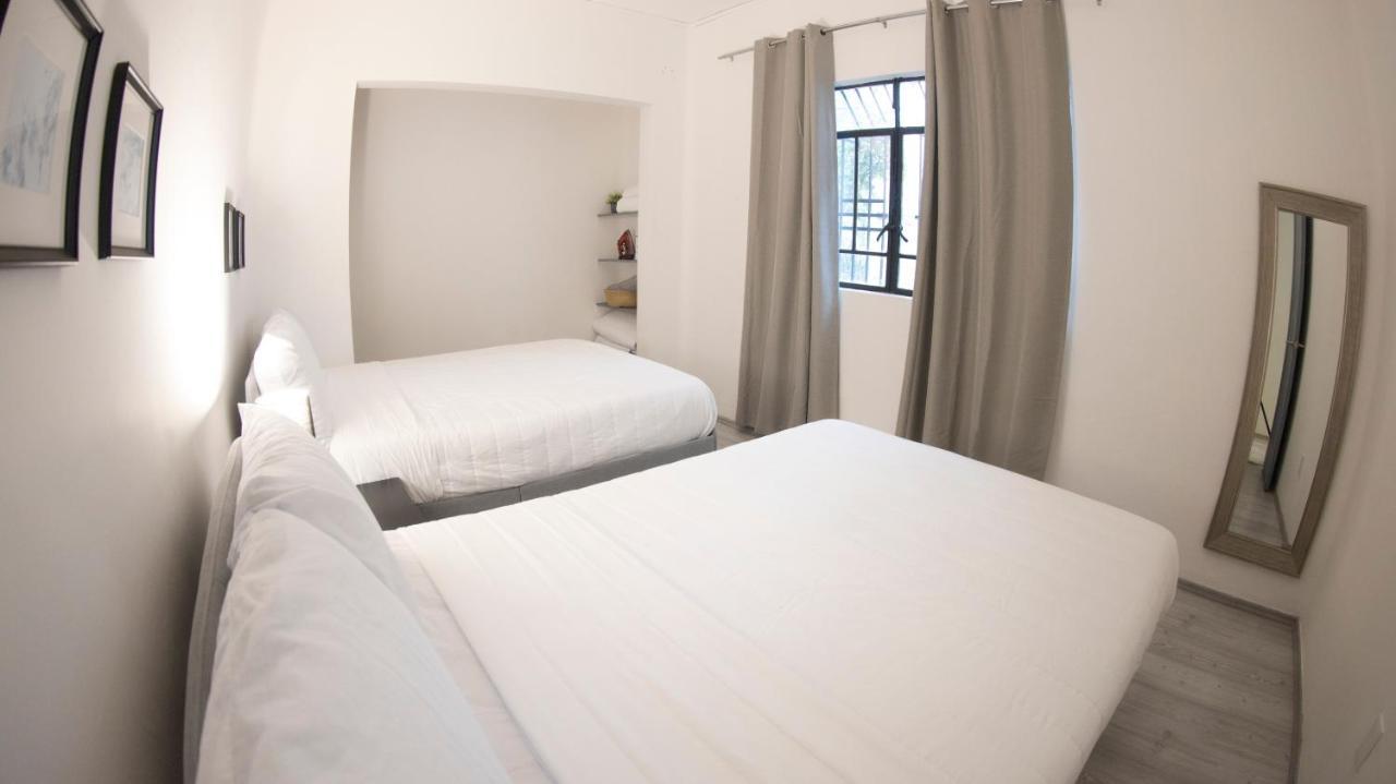 Singular Antara Aparthotel Mexico City Exterior photo