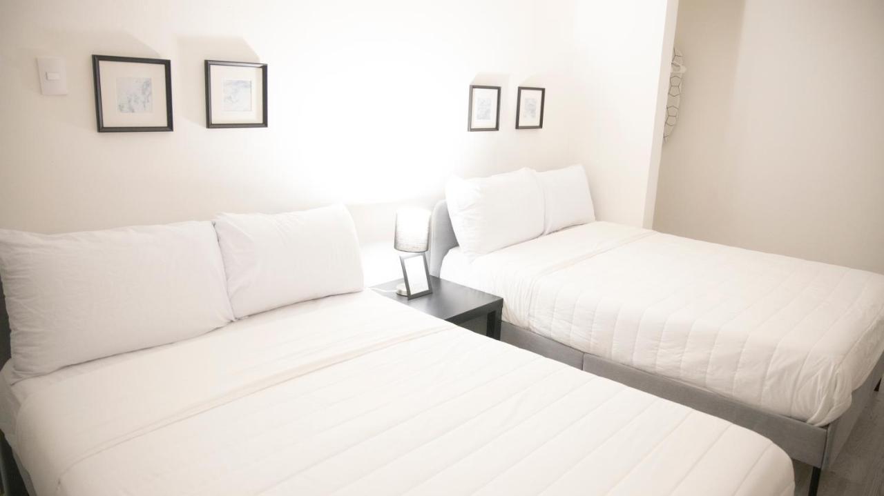 Singular Antara Aparthotel Mexico City Exterior photo