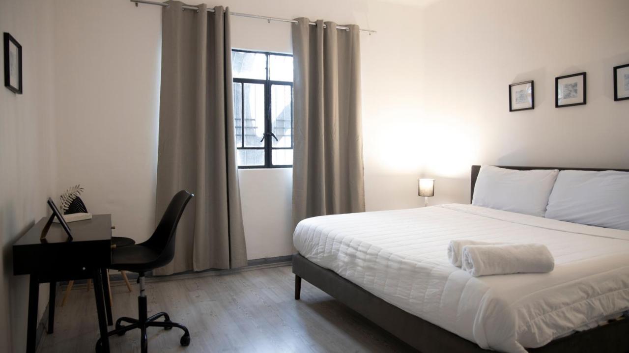 Singular Antara Aparthotel Mexico City Exterior photo