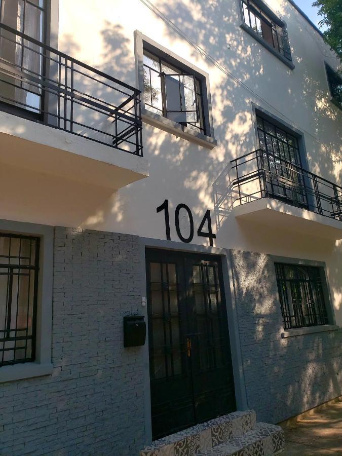 Singular Antara Aparthotel Mexico City Exterior photo