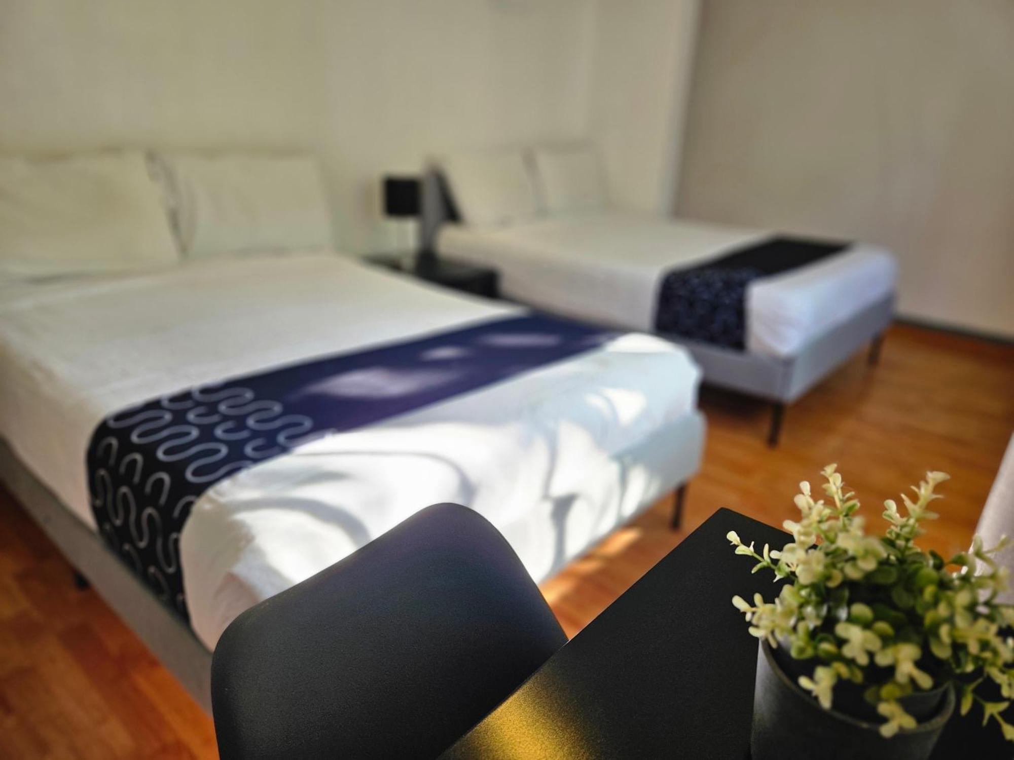 Singular Antara Aparthotel Mexico City Exterior photo