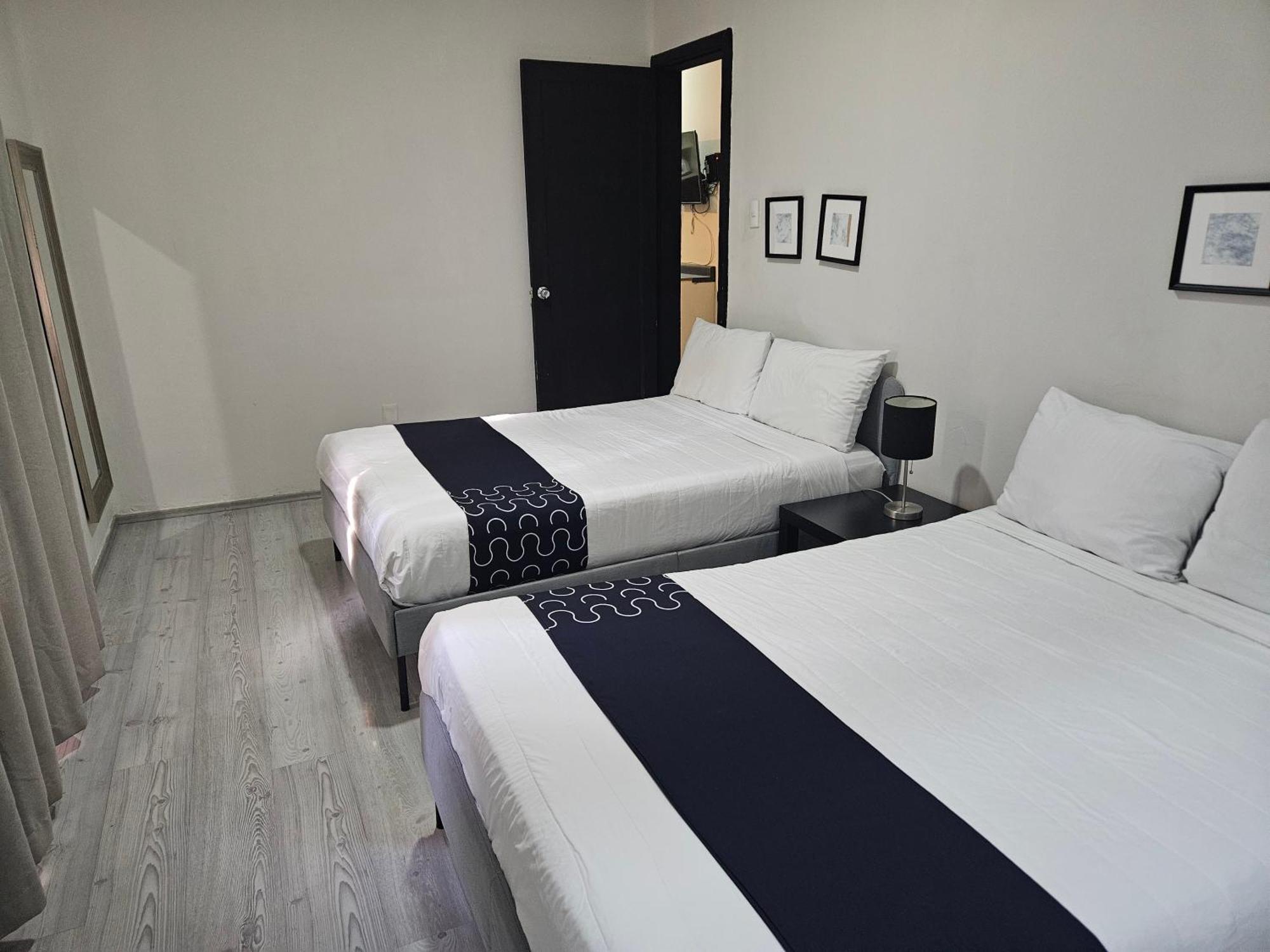 Singular Antara Aparthotel Mexico City Exterior photo